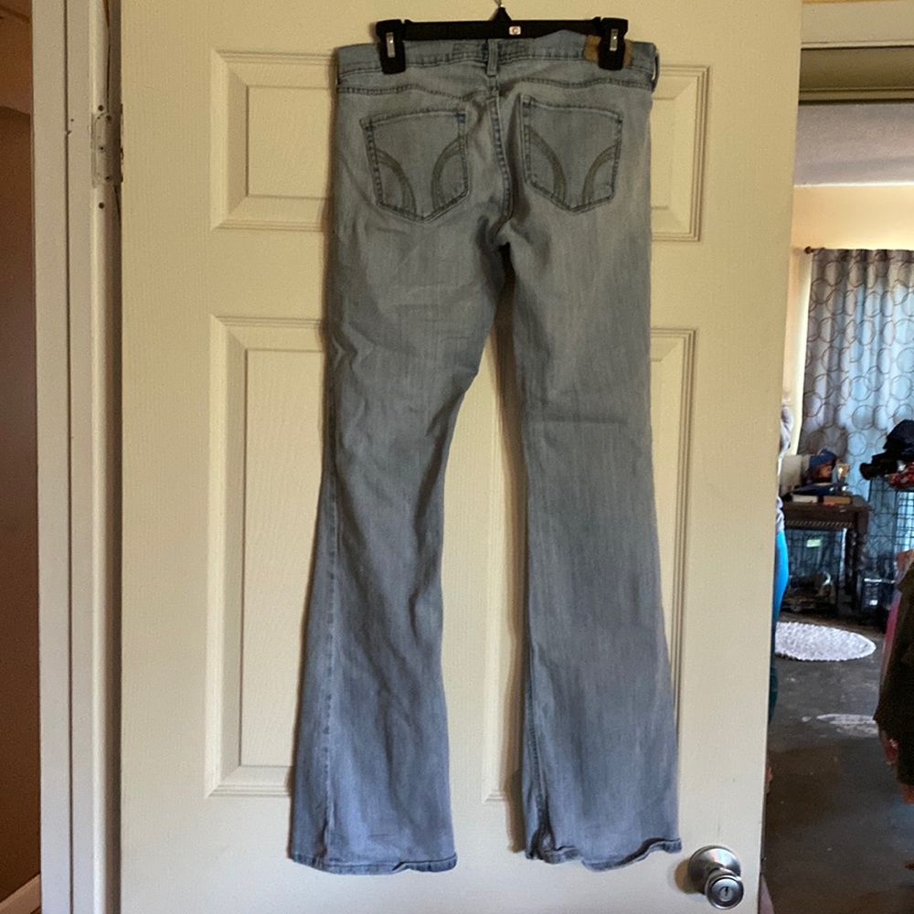 Hollister 7R stretch jeans
